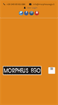 Mobile Screenshot of morpheusego.it